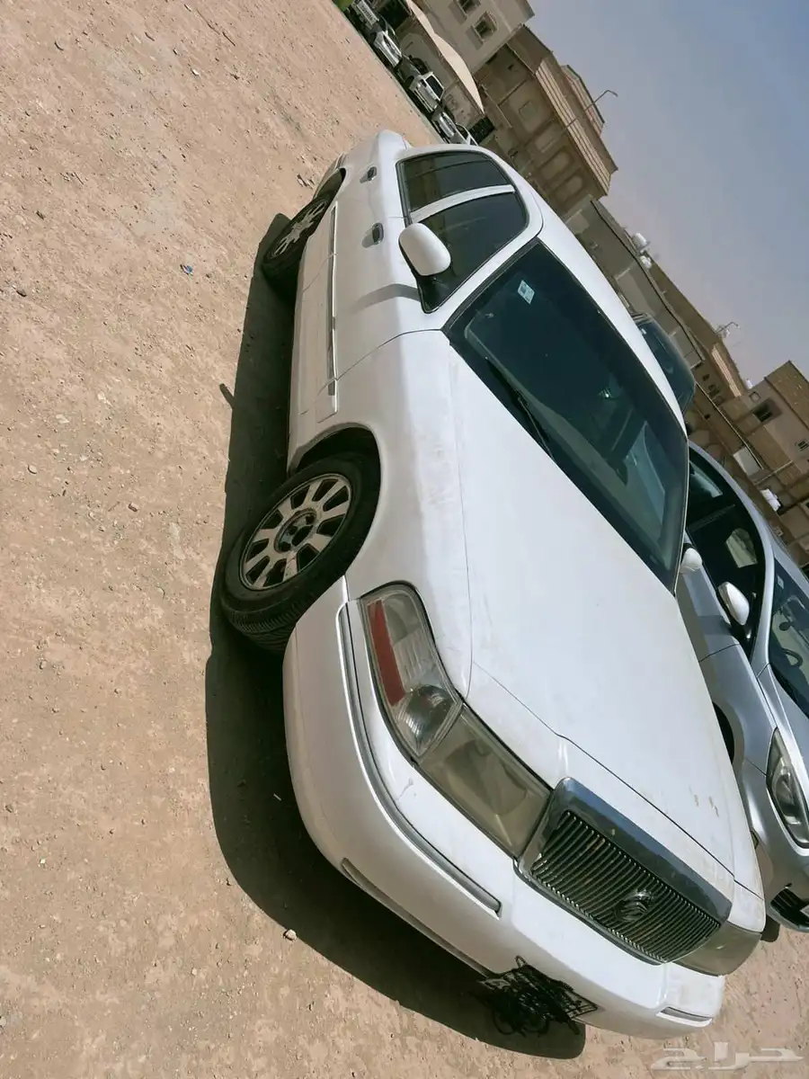 فورد ماركيز 2004 للبيع 5