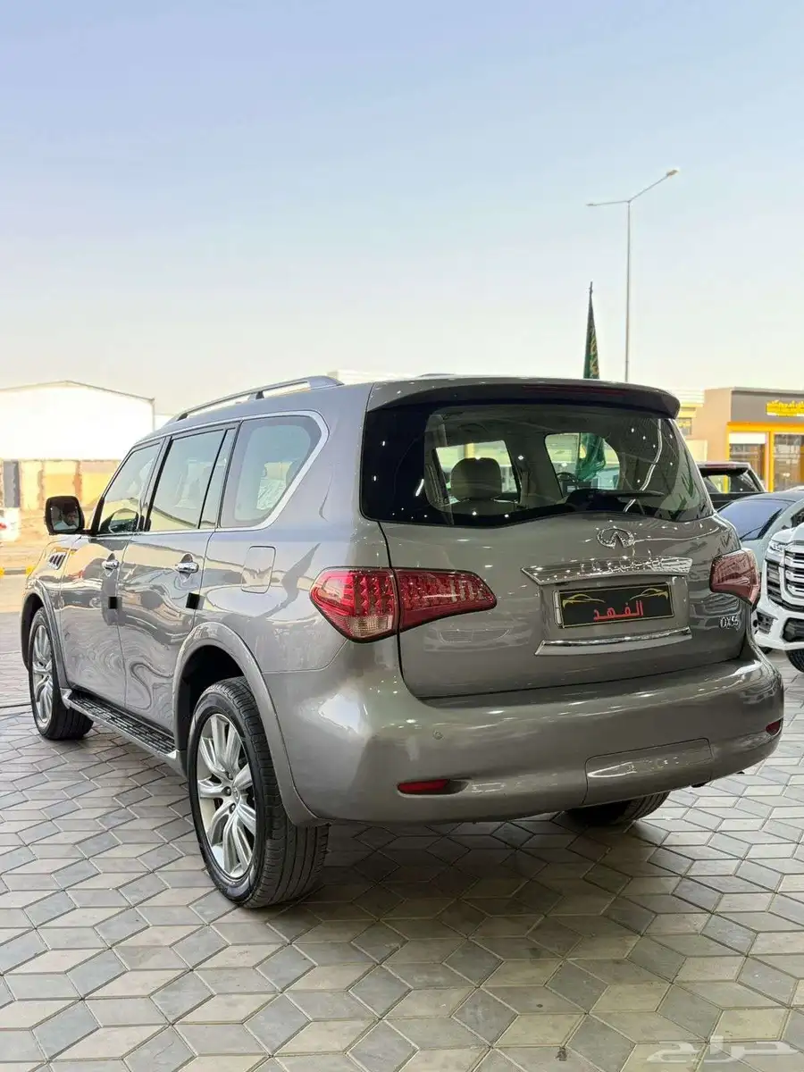 انفنيتي - 2011 - Qx56 - ب 49 ألف 5
