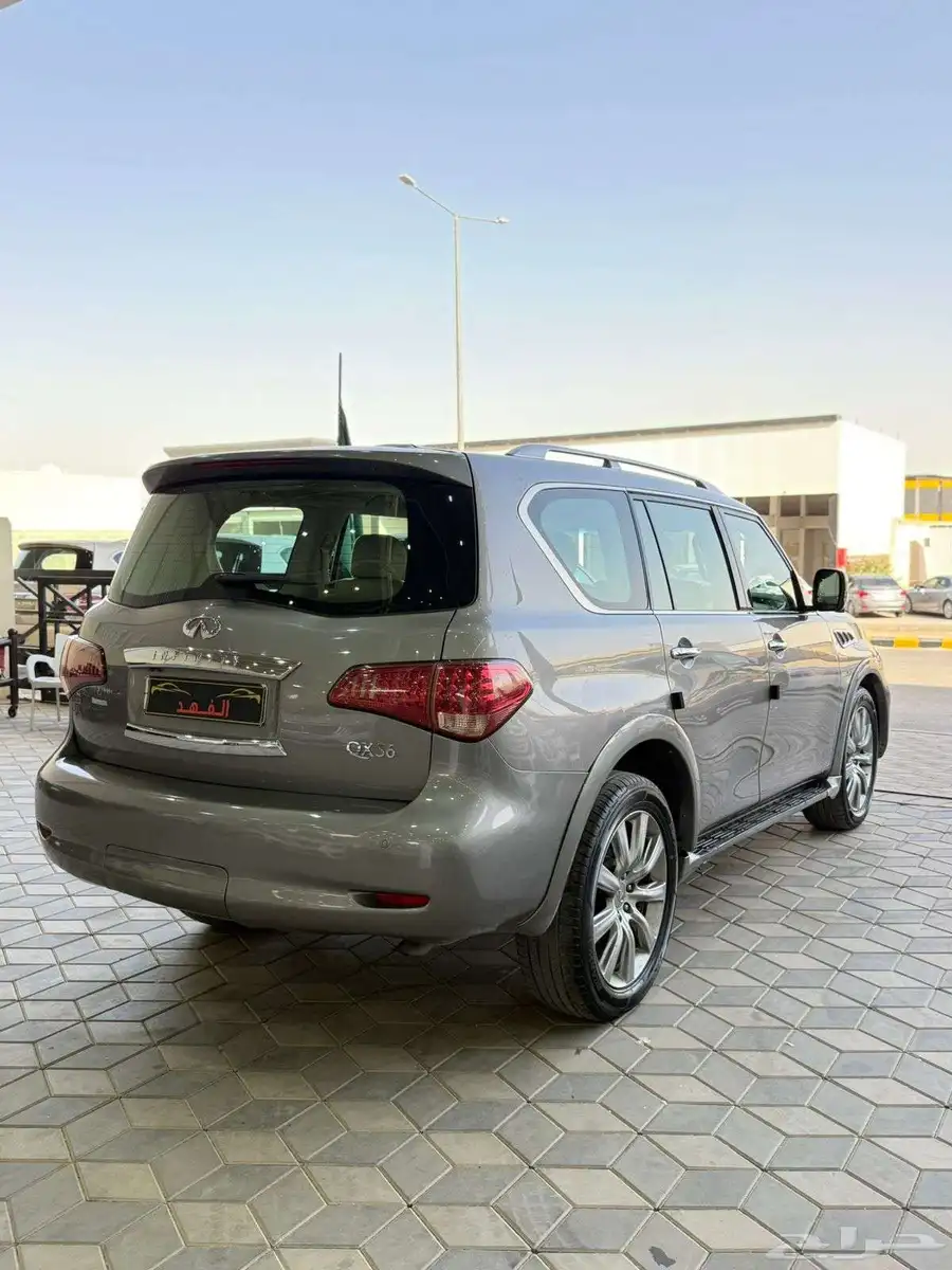انفنيتي - 2011 - Qx56 - ب 49 ألف 7