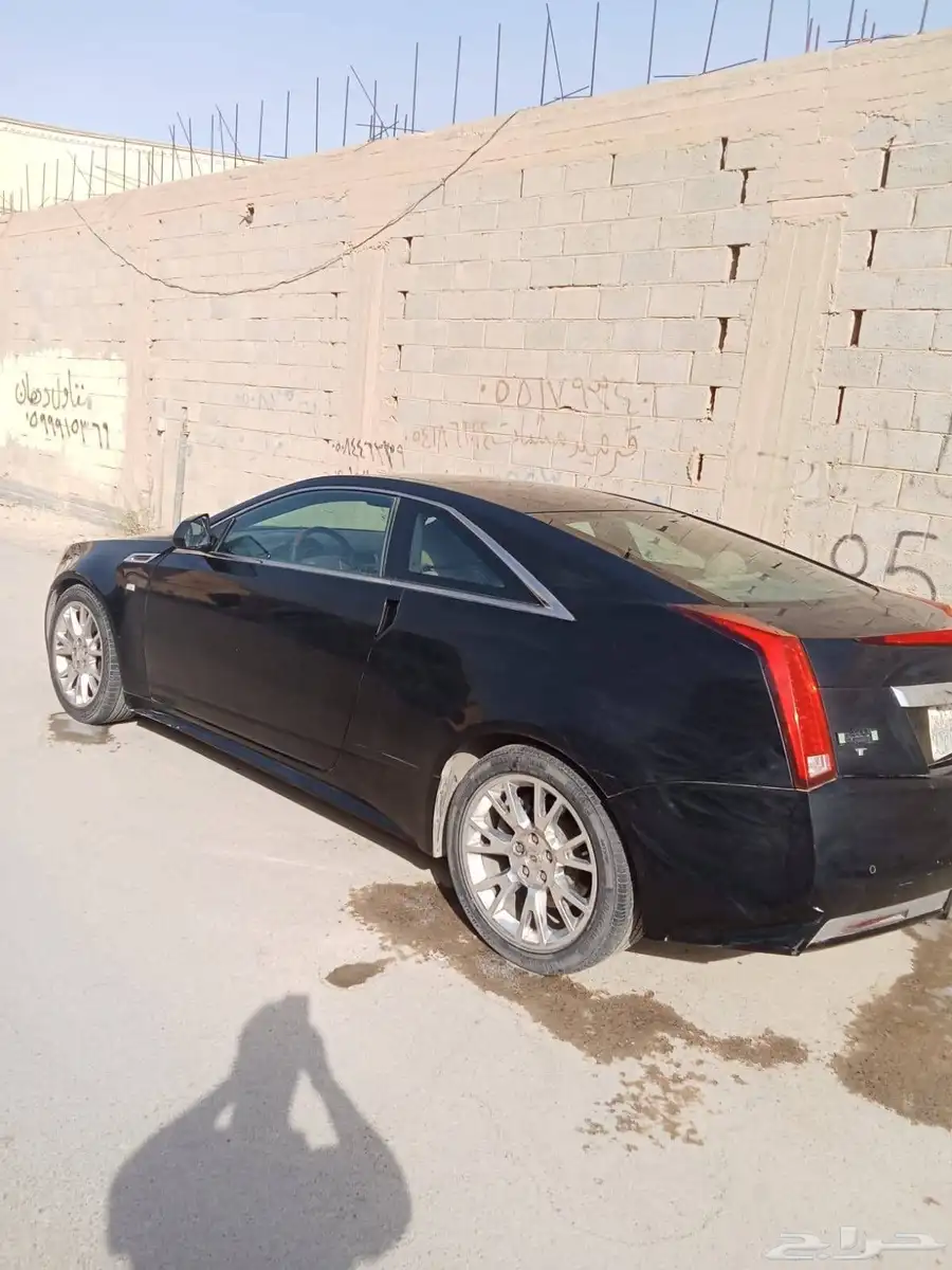 كديلاك 2012 0