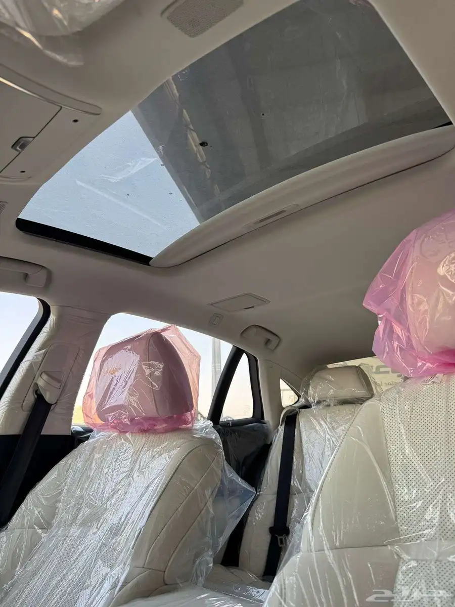 لكزس LS 350 سعودي AA بنزين 2025 6