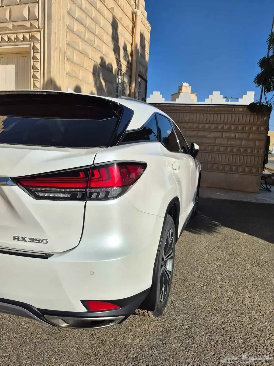 لكزس ار اكس RX350 1