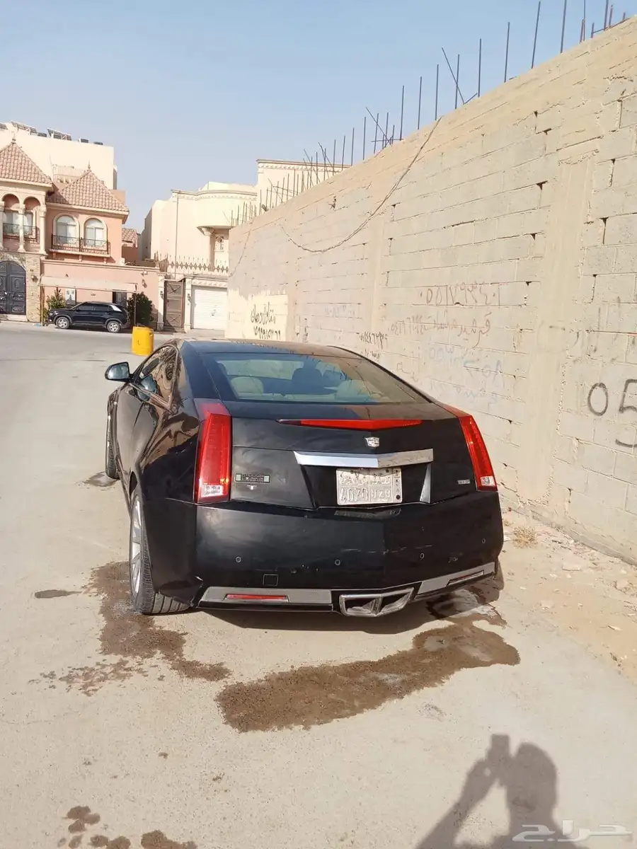 كديلاك 2012 1
