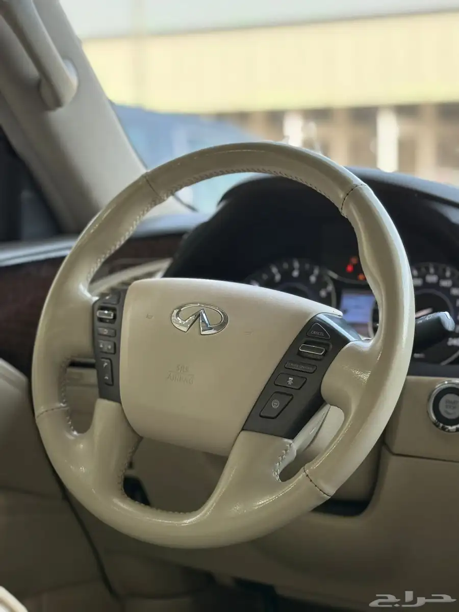 انفنيتي - 2011 - Qx56 - ب 49 ألف 17