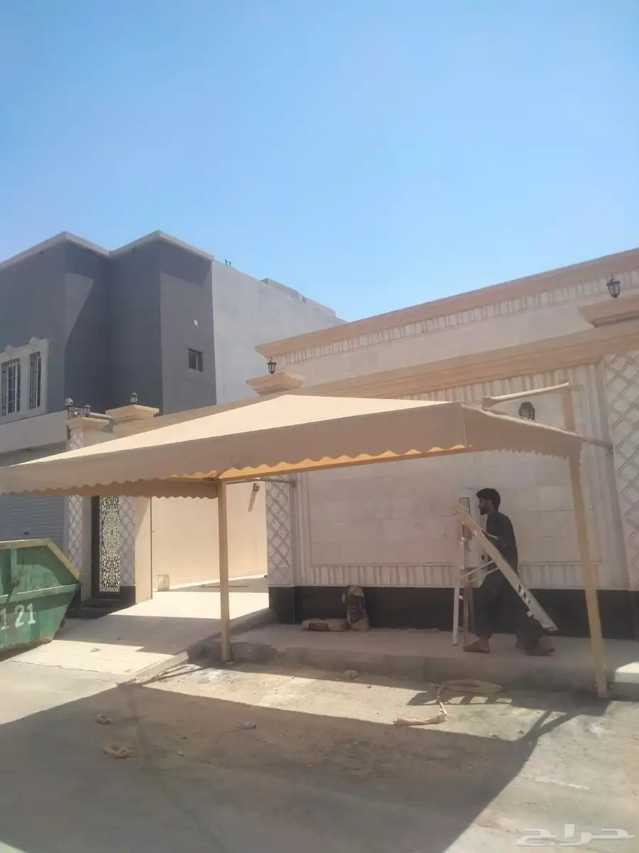 مظلات الدمام 7