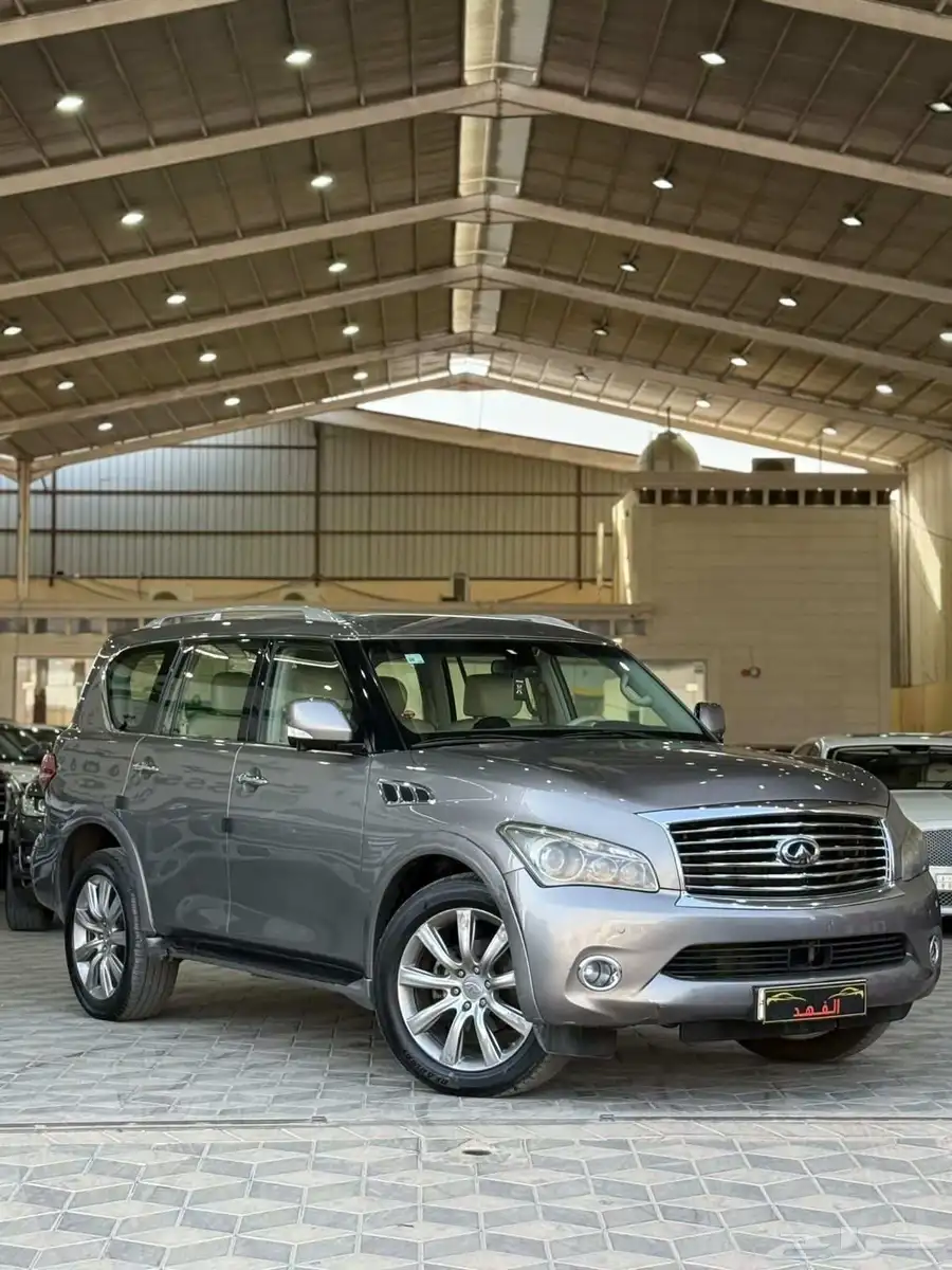 انفنيتي - 2011 - Qx56 - ب 49 ألف 3