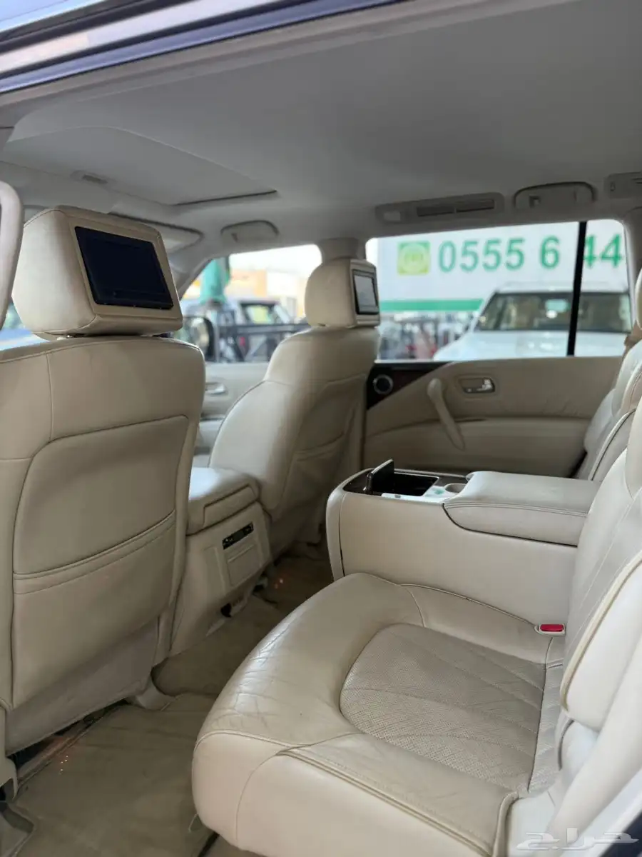 انفنيتي - 2011 - Qx56 - ب 49 ألف 11