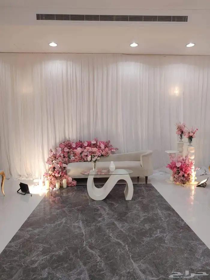 محل حفلات المناسبه 0