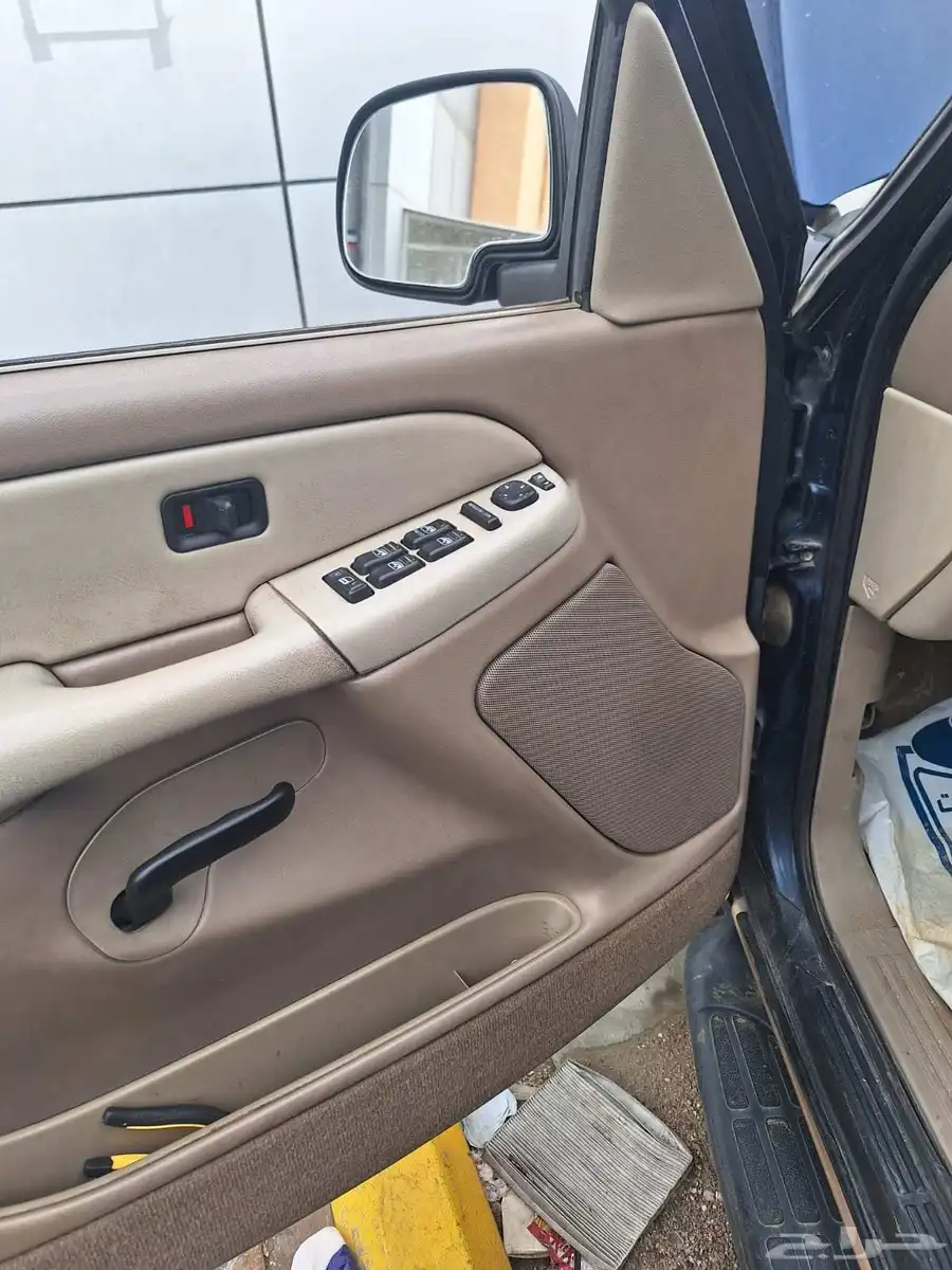 جمس سوبربان نضيف جدا 2001 22