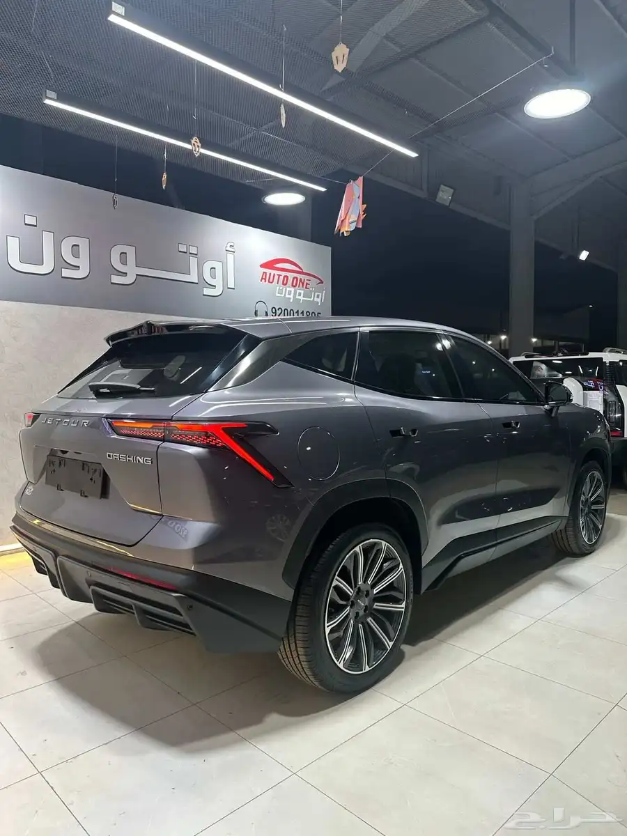 جيتور داشينج 1600 لاكجري موديل 2024 6