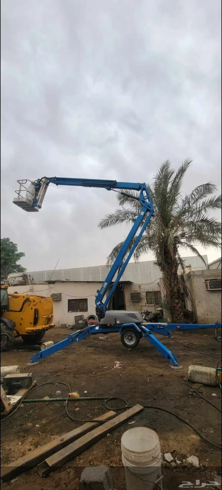 البشير لتا جير المعدات الثقيله 2