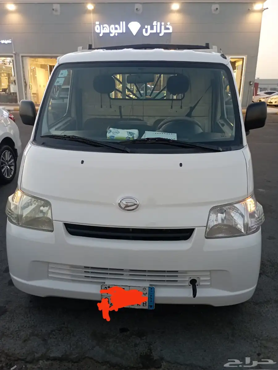 للبيع دباب دايهاتسو 2015 بكب 0