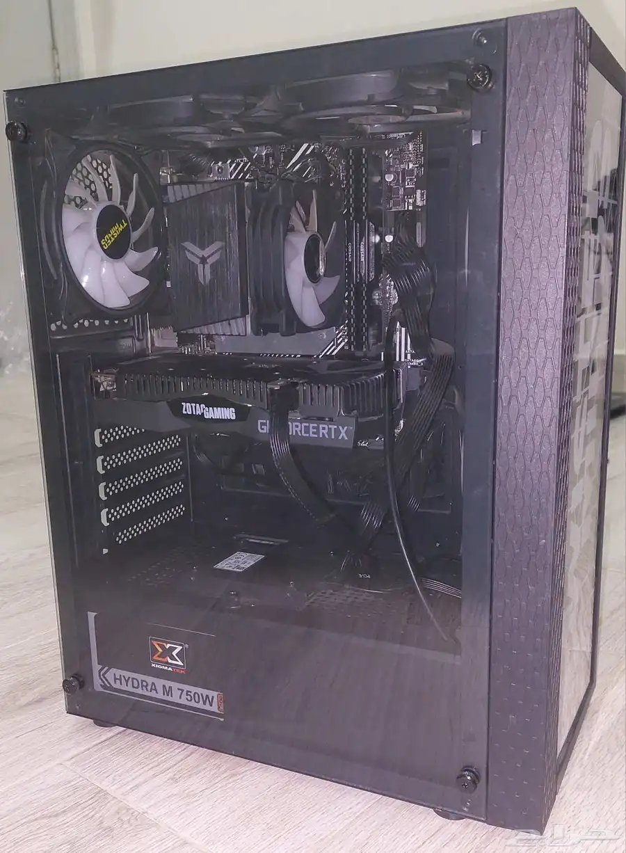 Pc gaming كمبيوتر قيمينق 1