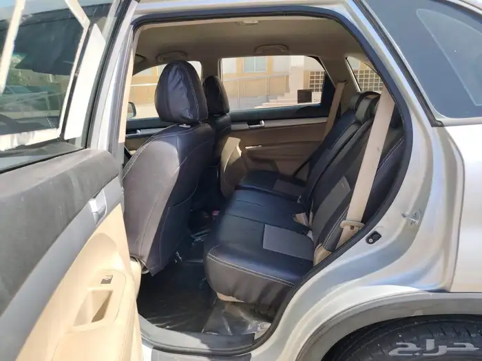 كيا سورينتو موديل 2015 5