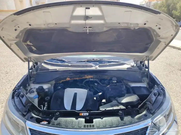 كيا سورينتو موديل 2015 8