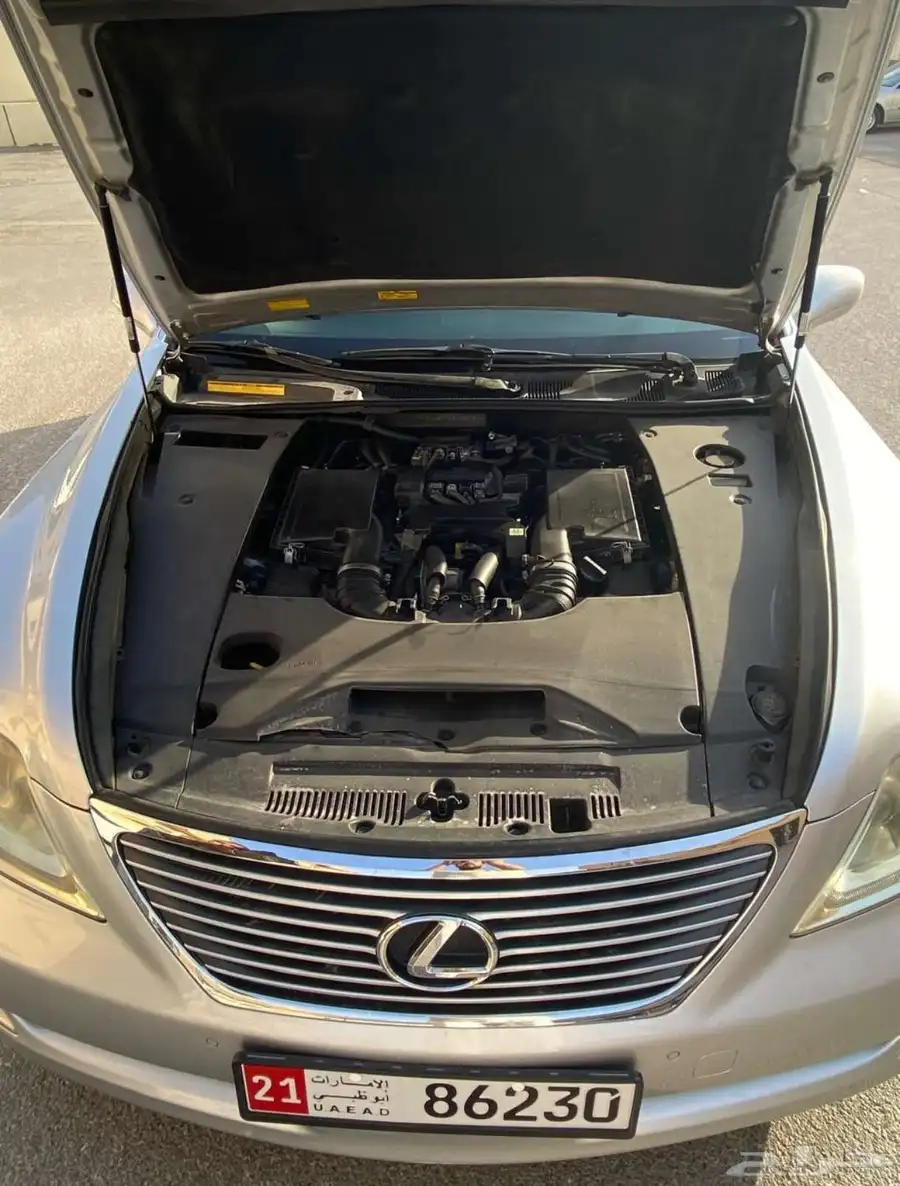 للبيع لكزس Ls460L 13