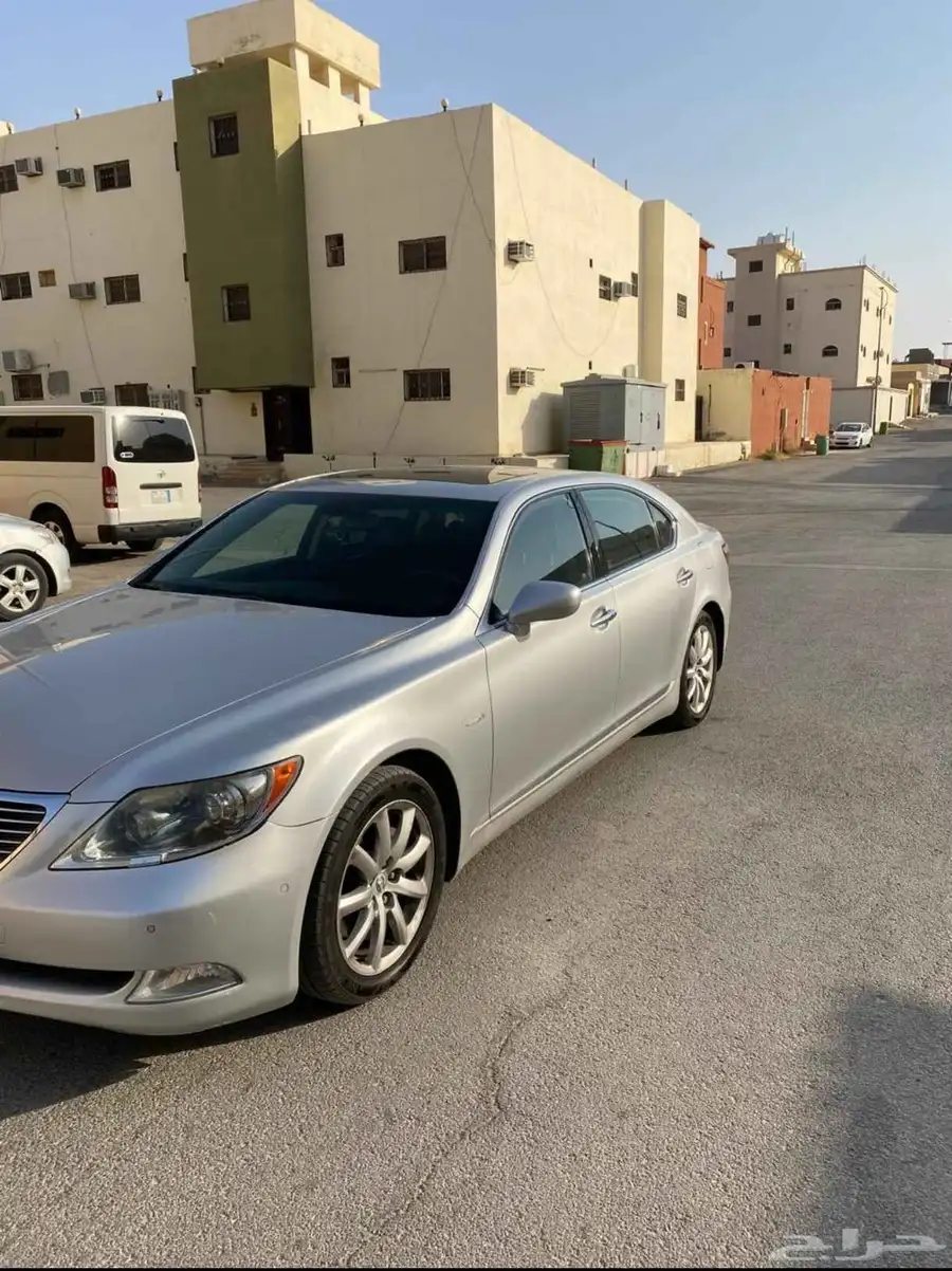 للبيع لكزس Ls460L 1