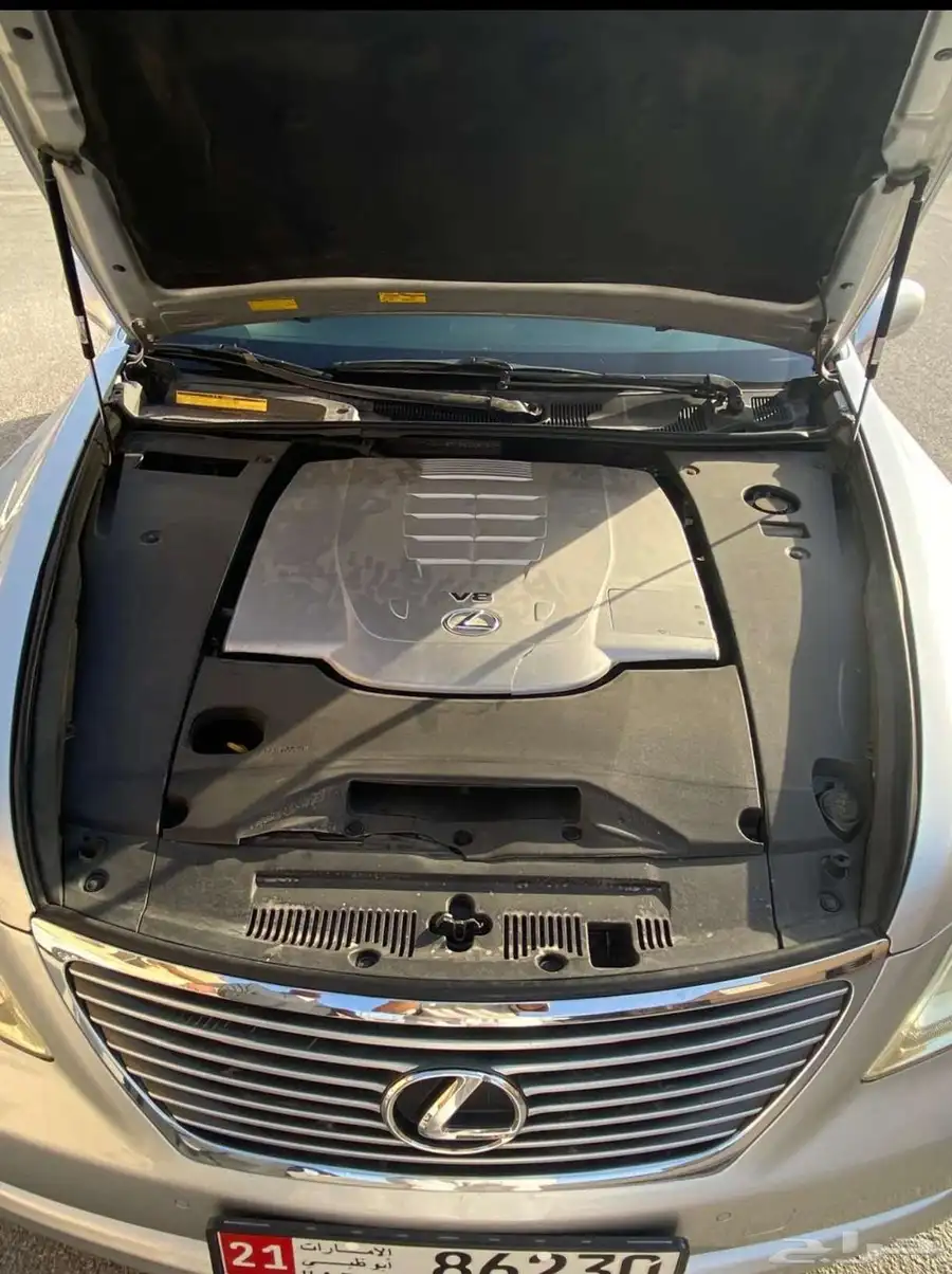 للبيع لكزس Ls460L 14