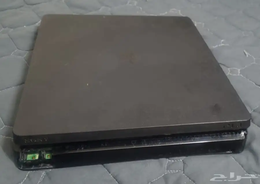 سوني 4 slim 500 الخرج 0