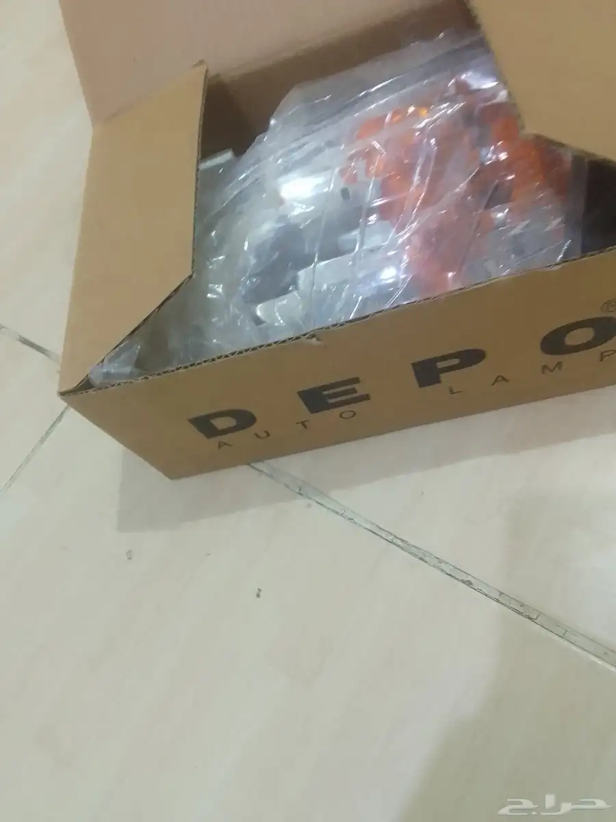 اسطب ركن يمين جديد ماركب صناعة ديبو للبيع 3