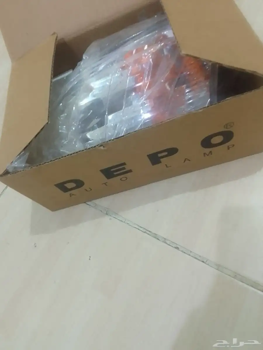 اسطب ركن يمين جديد ماركب صناعة ديبو للبيع 2