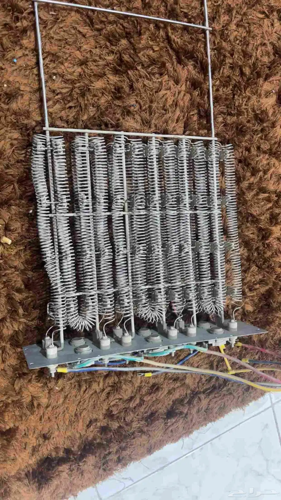 كبس و دفايه و ساعت اكسجين و دبت غاز و دركسون 4