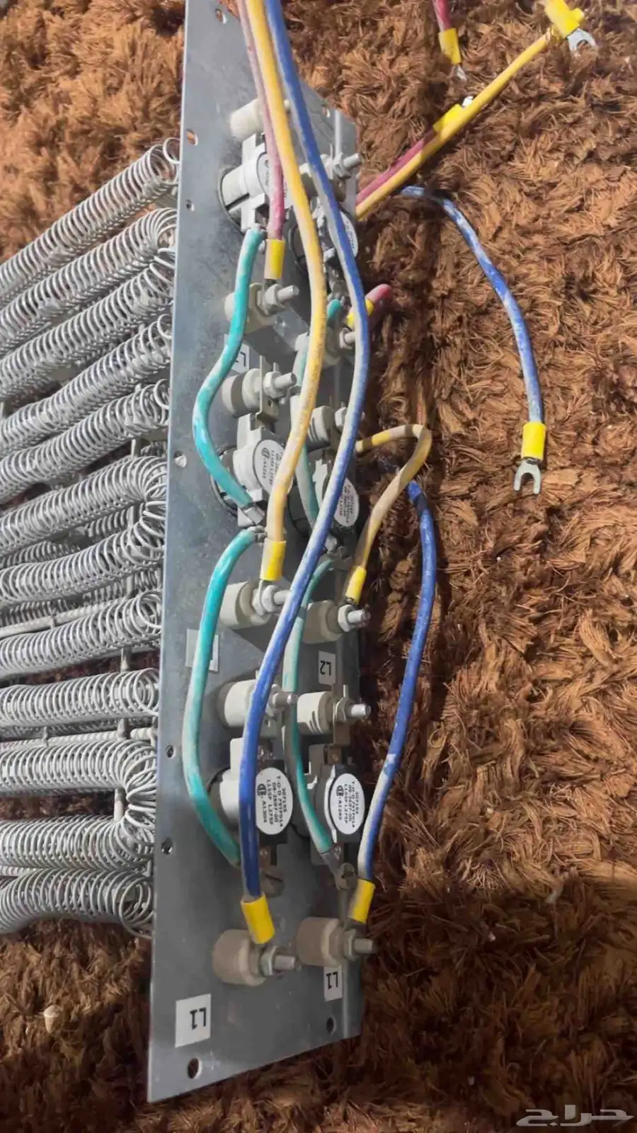 كبس و دفايه و ساعت اكسجين و دبت غاز و دركسون 1