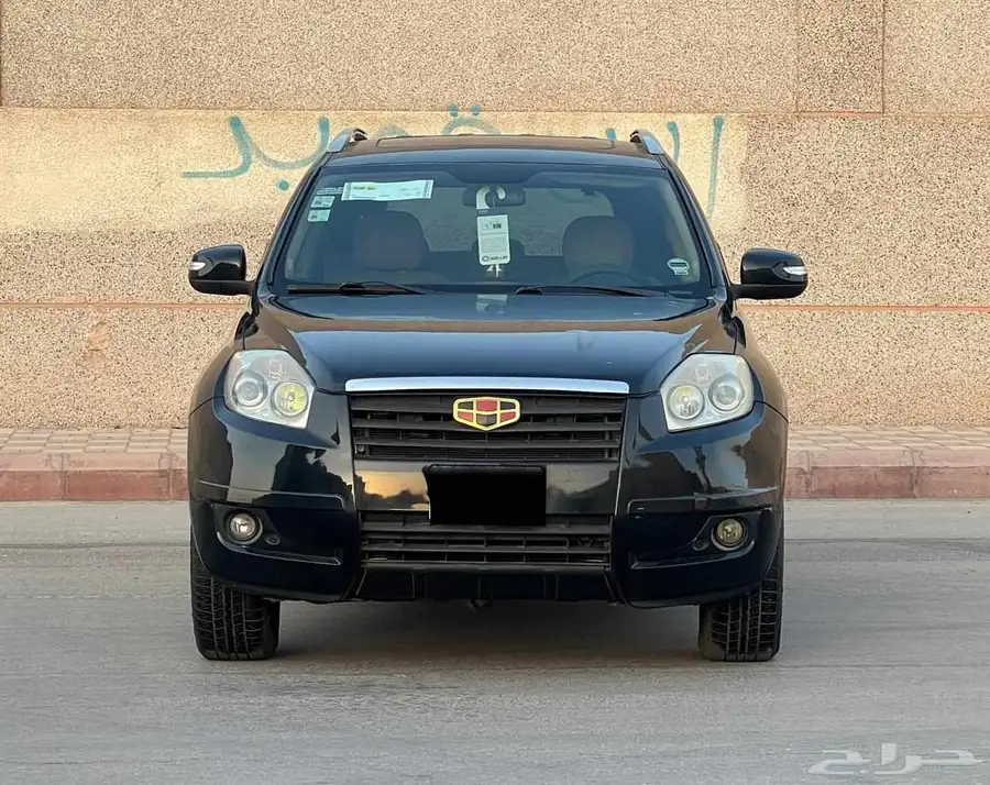 جيلي امجراند x7 2