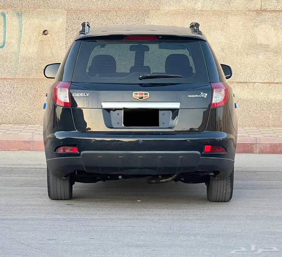 جيلي امجراند x7 5