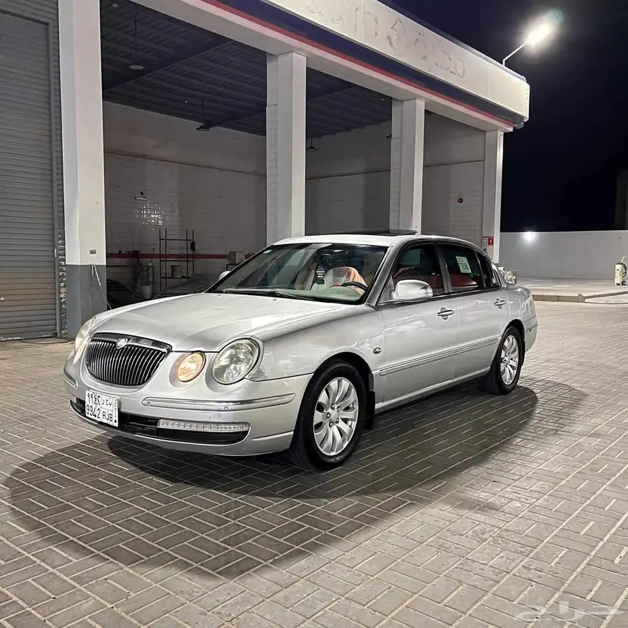 كيا اوبيروس 2009 فل كامل ماشيه138الف 0