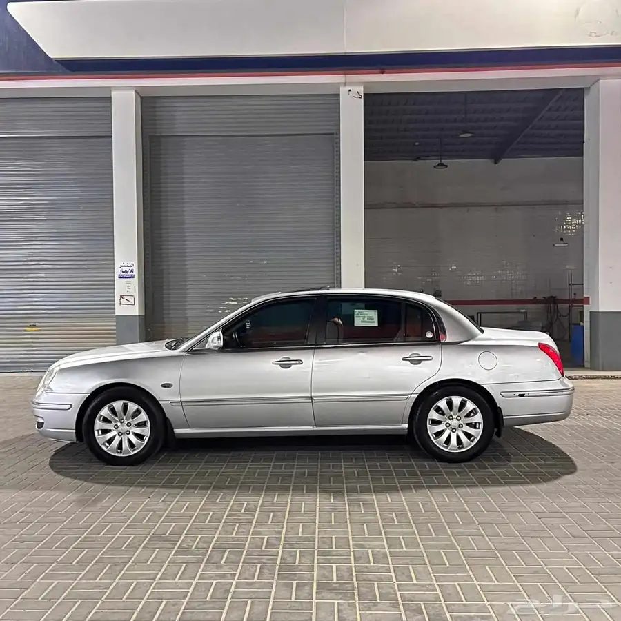 كيا اوبيروس 2009 فل كامل ماشيه138الف 1