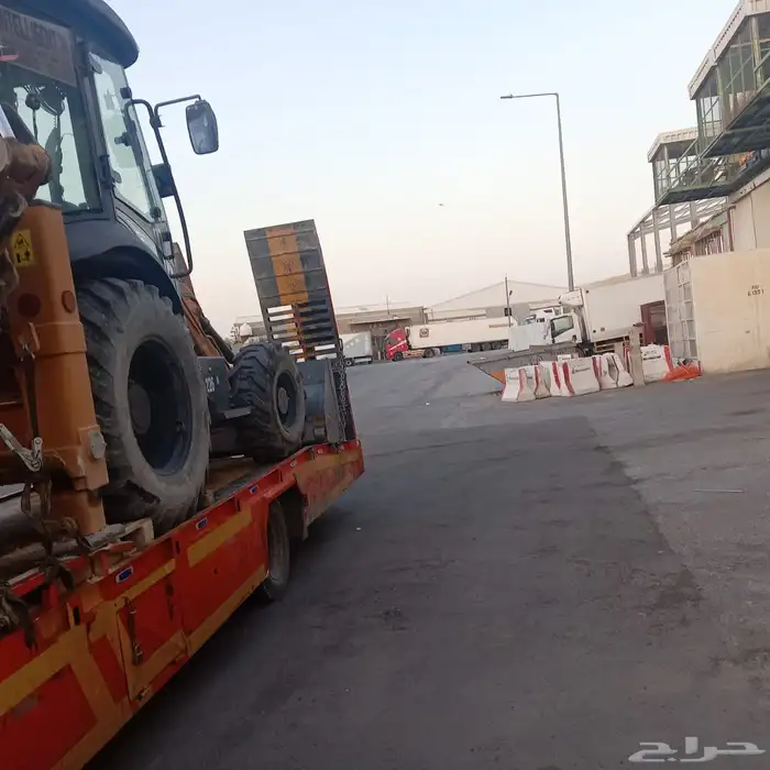 تأجير جميع انوع المعدات كله مديل حديث 5