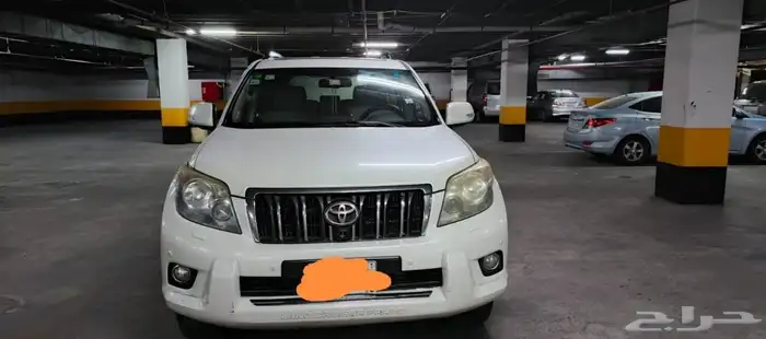 prado full option 2010 1