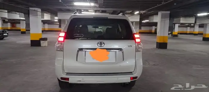prado full option 2010 0