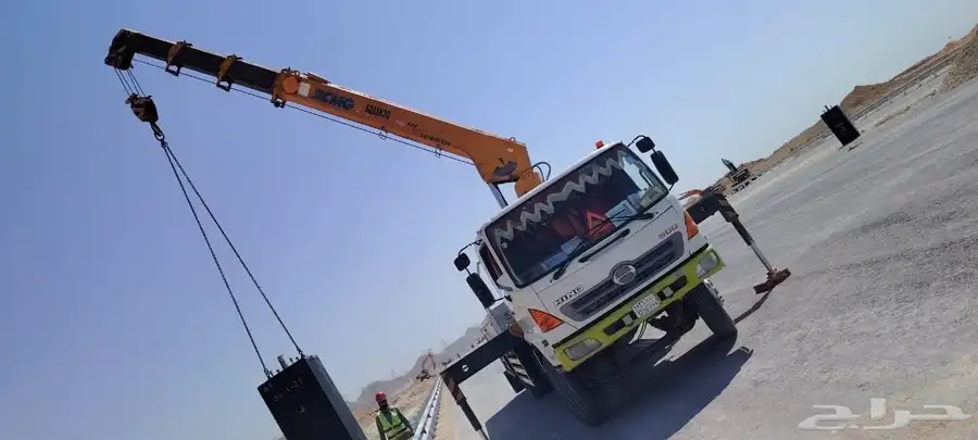 البشير لتا جير المعدات الثقيله 1