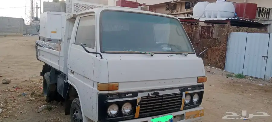 دايهاتسو تيوتا 1984 نظيف مكينه قير ماشاءالله تمام بيع السوم 0