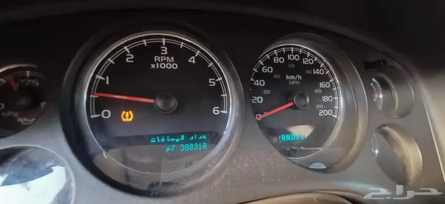 جيمس يوكن 2007 دبل 7
