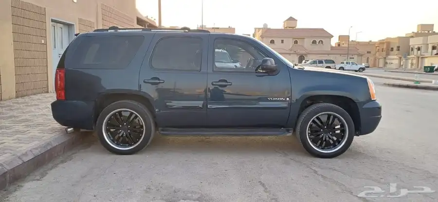 جيمس يوكن 2007 دبل 2