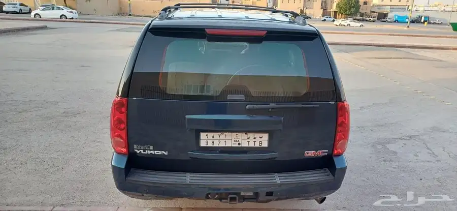 جيمس يوكن 2007 دبل 1