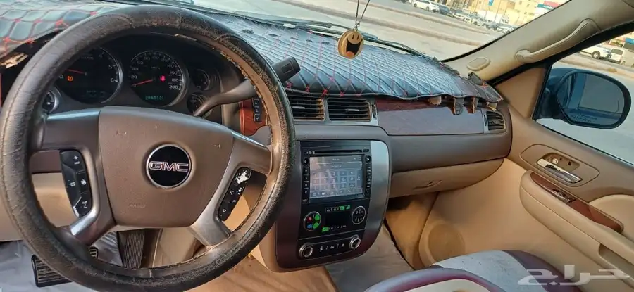 جيمس يوكن 2007 دبل 6