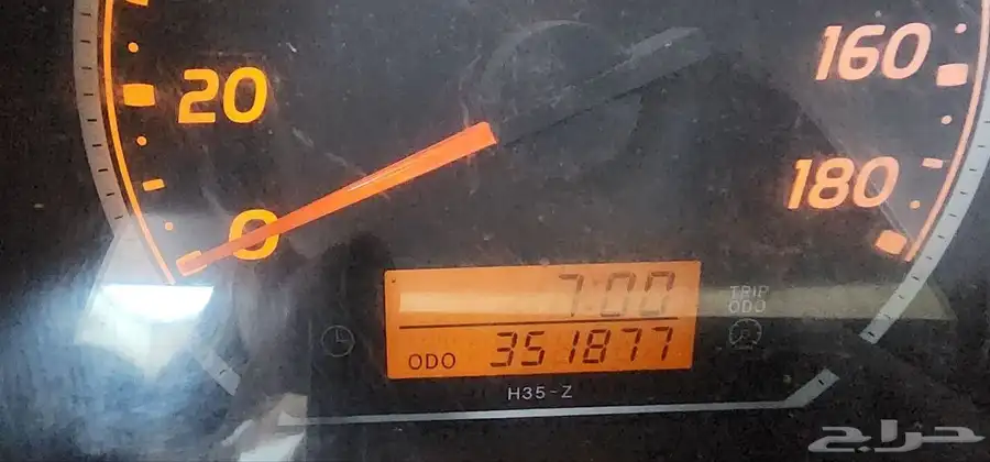 للبيع باص بضاعة هايس بنزين سقف عالي 8