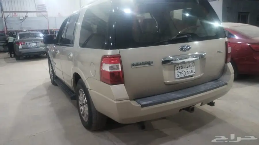 اكسبدشن 2008 دبل 2