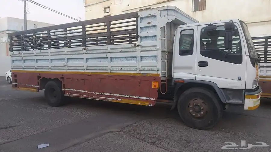لوري مشور  7.50 خمس تو جازان جد  رياض دمام نجران 0