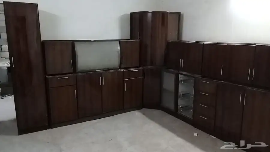 مطبخ مستعمل 3 3 متر 0