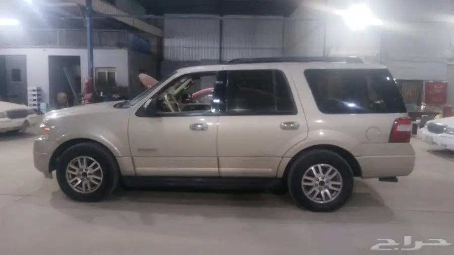 اكسبدشن 2008 دبل 6