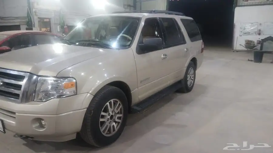 اكسبدشن 2008 دبل 5