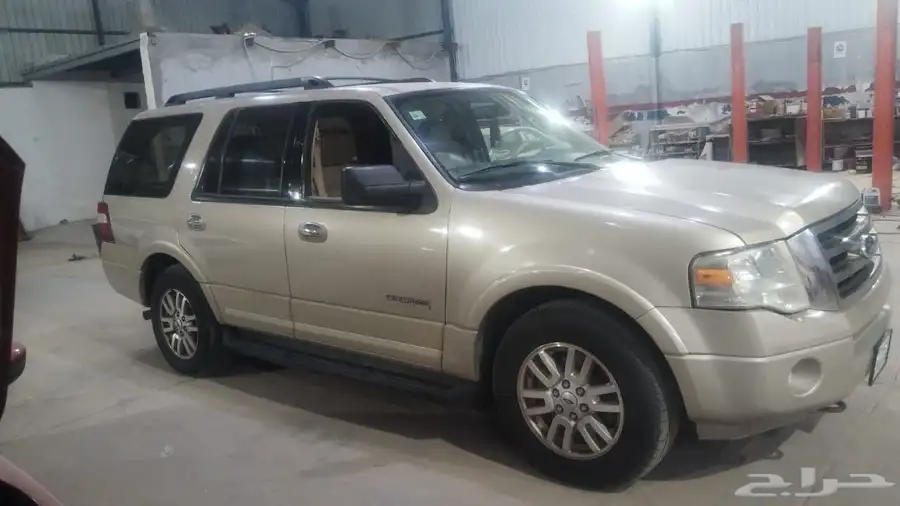 اكسبدشن 2008 دبل 4