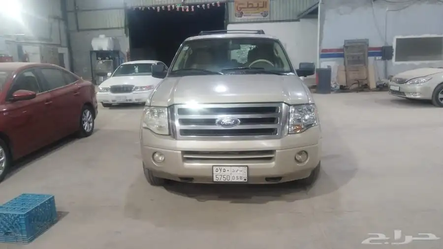 اكسبدشن 2008 دبل 3