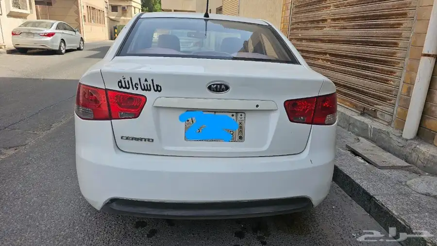 للبيع كيا 2012 1