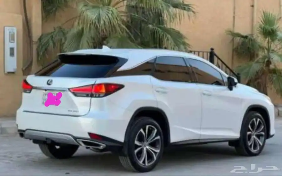 لكزس ار اكس RX350 0